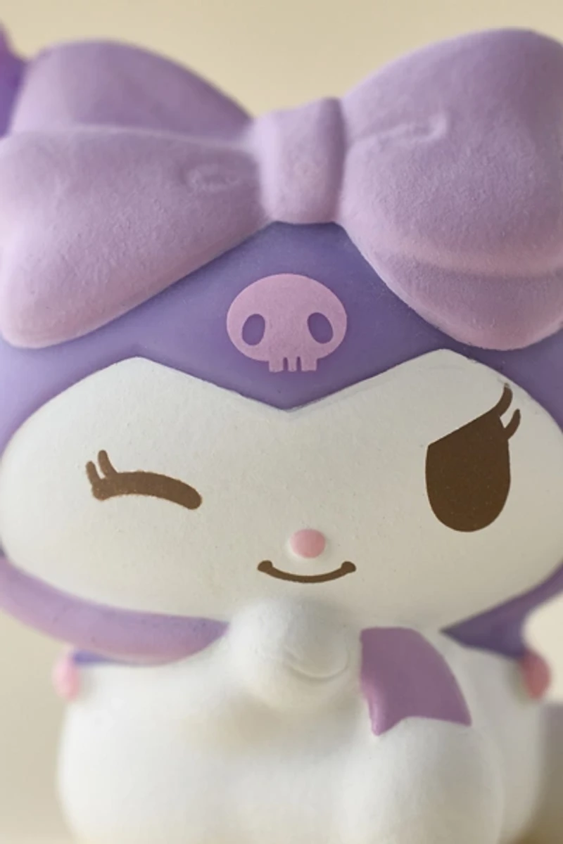 Sanrio Capsule SquiSHU Series Lovely Ribbon Blind Box Squishy