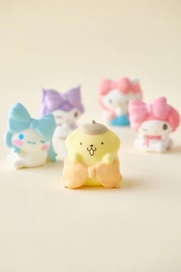 Sanrio Capsule SquiSHU Series Lovely Ribbon Blind Box Squishy