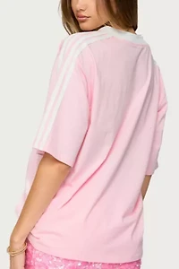 Edikted San Diego Oversized T Shirt