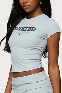 Edikted With Love T-Shirt