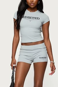Edikted With Love T-Shirt