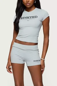 Edikted With Love Biker Shorts