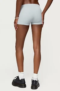 Edikted With Love Biker Shorts