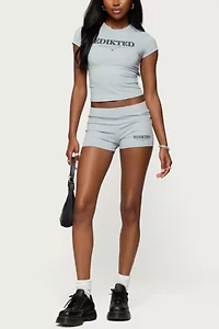 Edikted With Love Biker Shorts