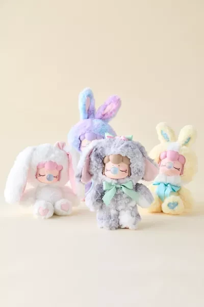 Nanci Shining Bunny Series Blind Box Plushie Figure