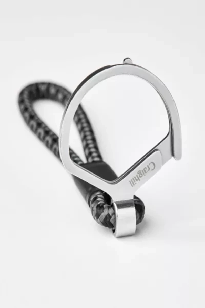 Craighill Split Ring Keychain