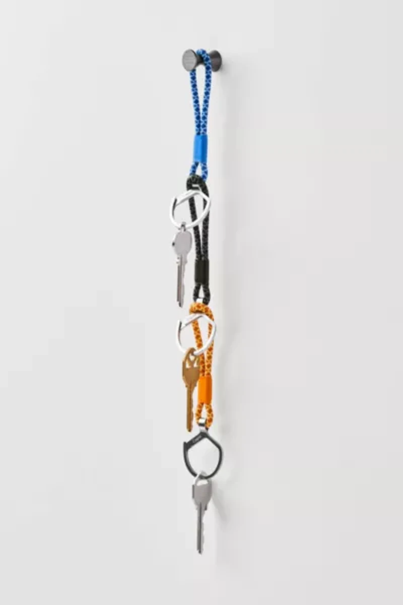 Craighill Split Ring Keychain