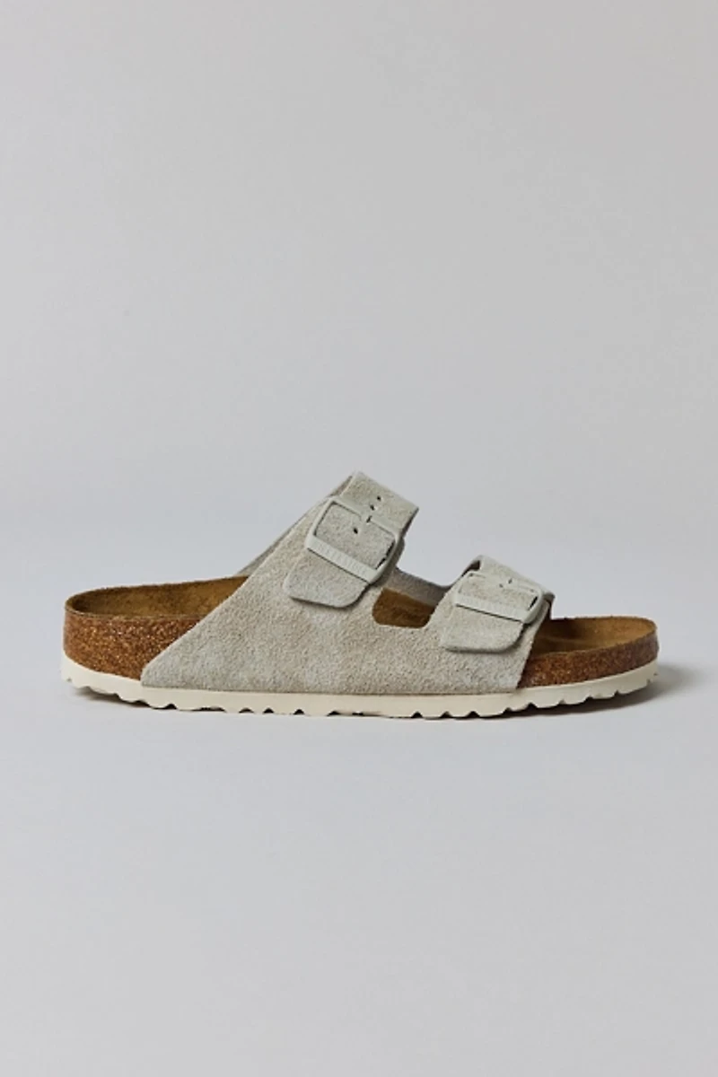 Birkenstock Women's Arizona Suede Sandal