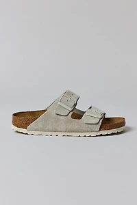 Birkenstock Women's Arizona Suede Sandal