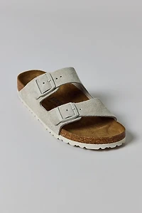 Birkenstock Women's Arizona Suede Sandal