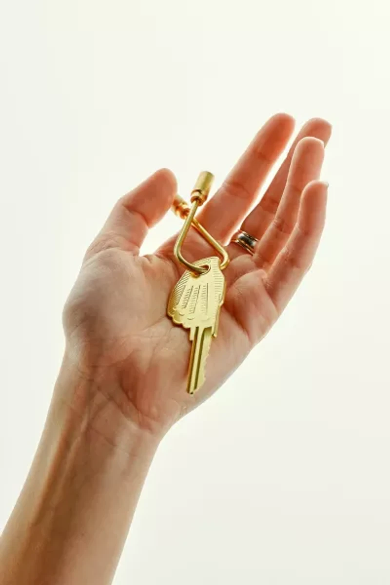 Craighill Foam Finger Key Blank