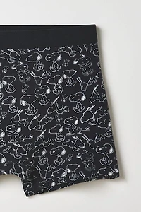 Peanuts Snoopy Allover Pattern Boxer Brief