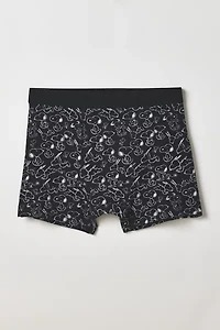 Peanuts Snoopy Allover Pattern Boxer Brief