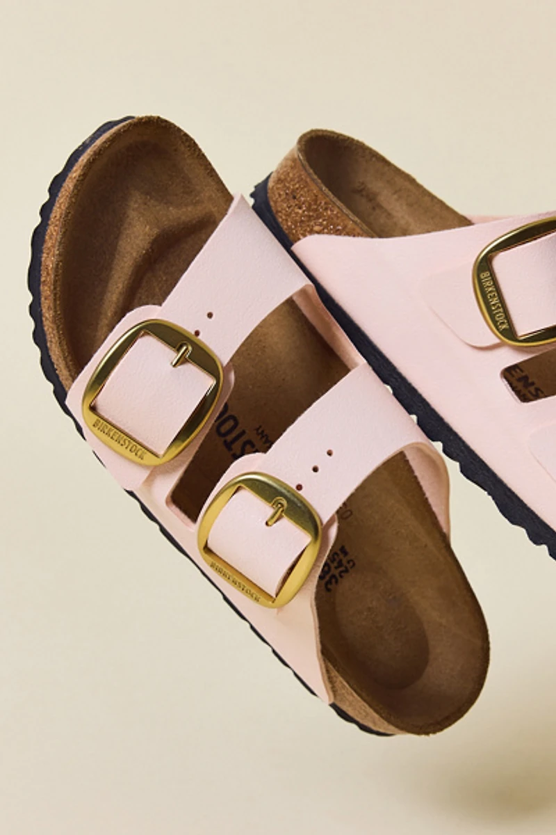 Birkenstock Women's Arizona Big Buckle Birko-Flor Sandals