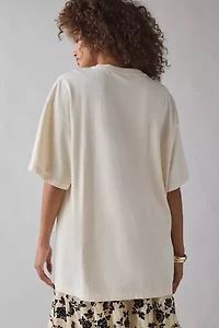 House Of Felines Graphic T-Shirt Dress