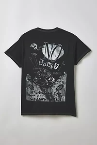 No Doubt Cal State Retro Tour Graphic Tee