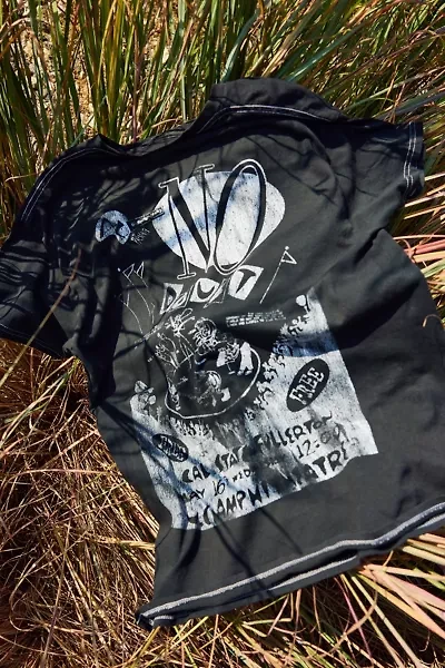 No Doubt Cal State Retro Tour Graphic Tee