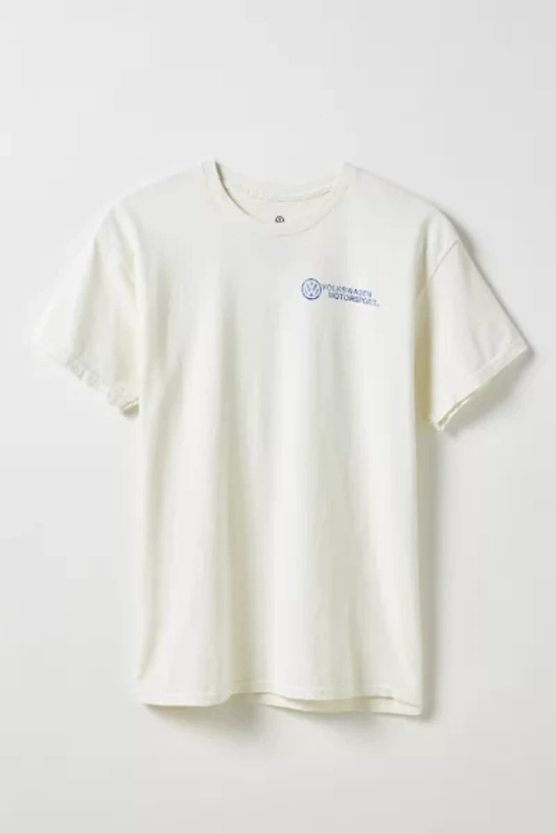 Volkswagen Motorsport Graphic Tee