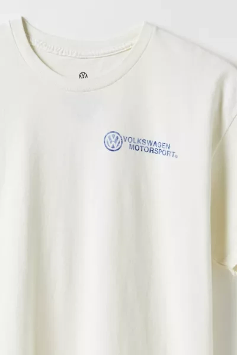 Volkswagen Motorsport Graphic Tee