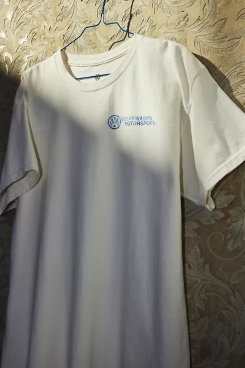 Volkswagen Motorsport Graphic Tee