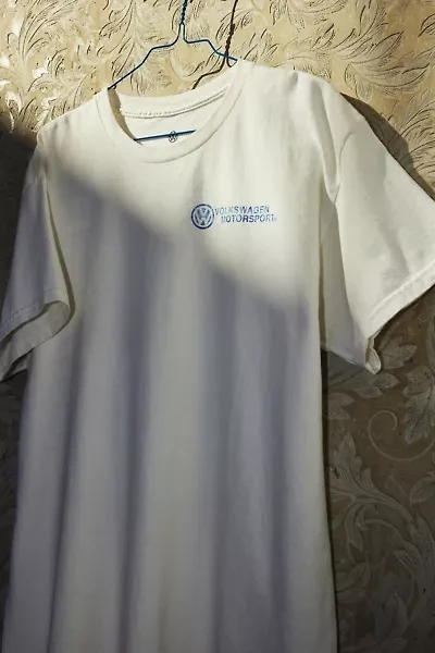 Volkswagen Motorsport Graphic Tee