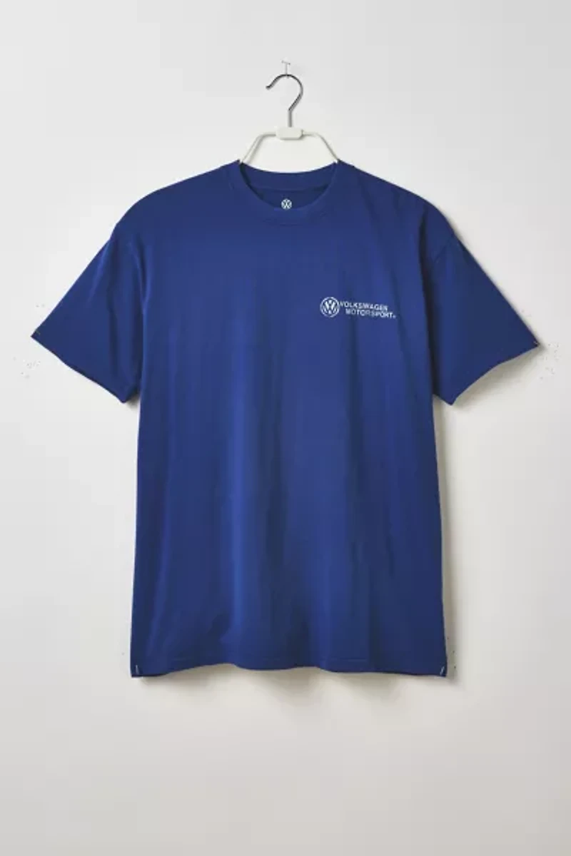 Volkswagen Motorsport Graphic Tee