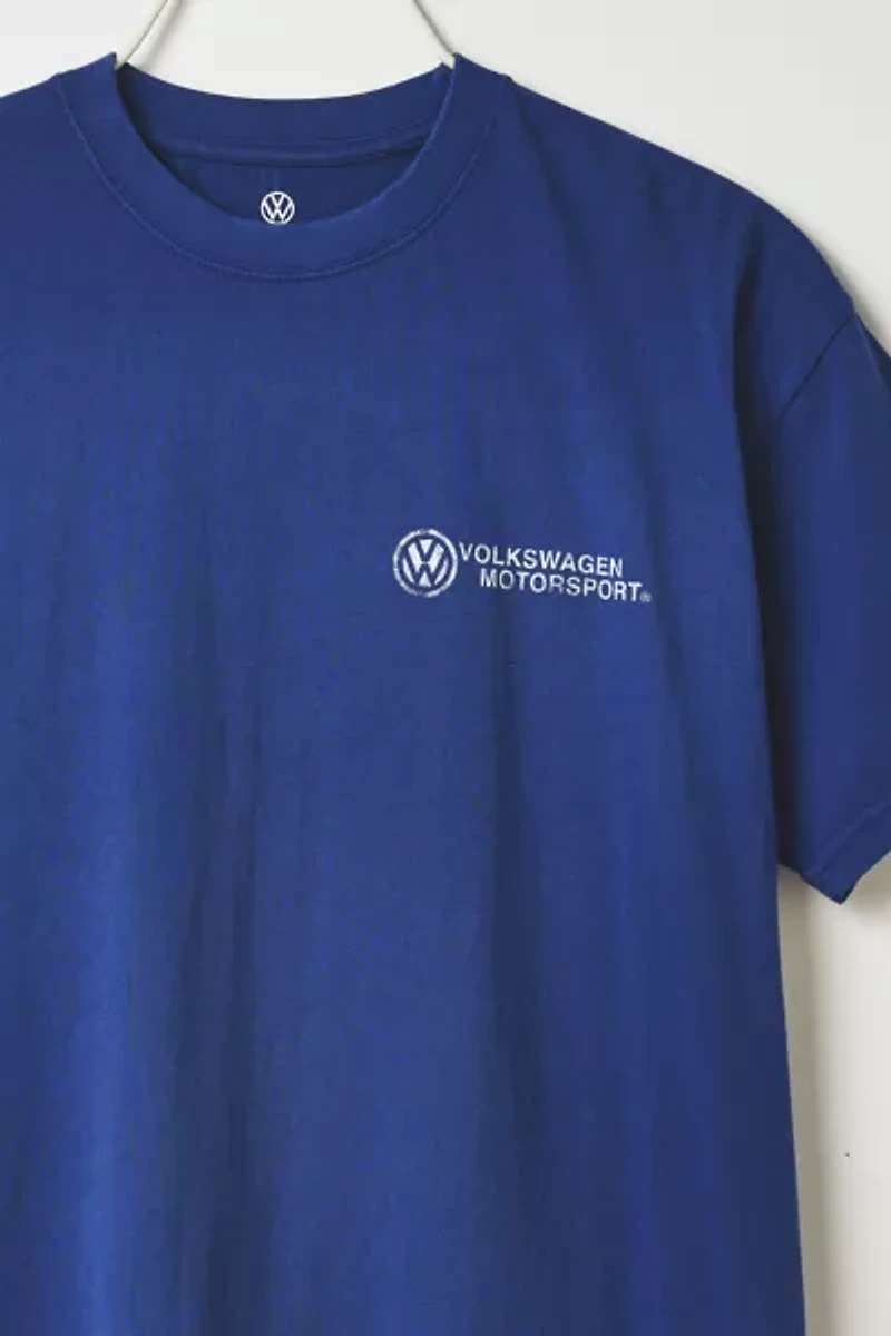 Volkswagen Motorsport Graphic Tee