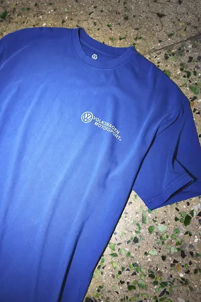 Volkswagen Motorsport Graphic Tee