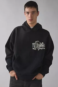 Market Studios Old West Graphic Hoodie Sweatshirt