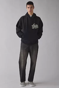 Market Studios Old West Graphic Hoodie Sweatshirt