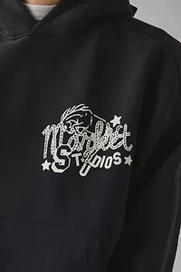 Market Studios Old West Graphic Hoodie Sweatshirt