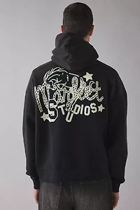 Market Studios Old West Graphic Hoodie Sweatshirt