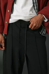 Standard Cloth Pintuck Sweatpant