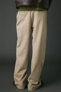 Standard Cloth Pintuck Sweatpant