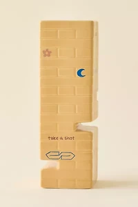 Truth Or Dare Tower Ceramic Vase