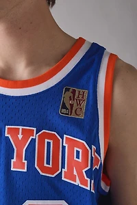 Mitchell & Ness MF DOOM X NBA New York Knicks Basketball Jersey Tank Top