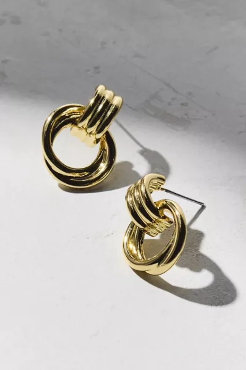 Electric Picks Mini Knocker Earring