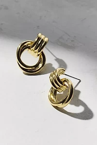 Electric Picks Mini Knocker Earring