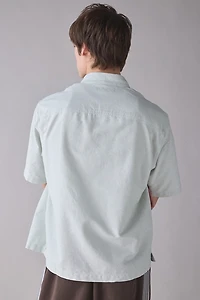 UO Relaxed Fit Oxford Shirt