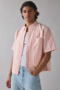 UO Relaxed Fit Oxford Shirt