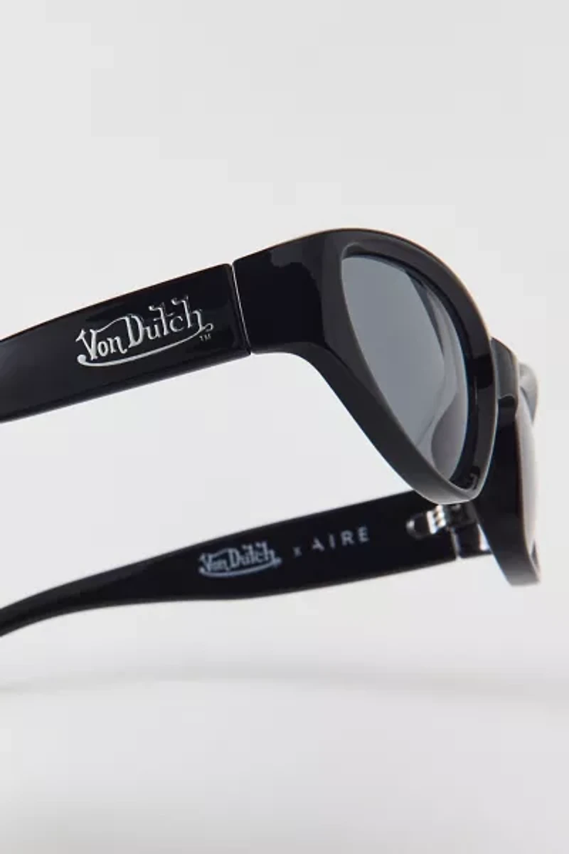 Von Dutch X Aire Blackout Sunglasses