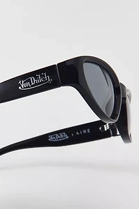 Von Dutch X Aire Blackout Sunglasses