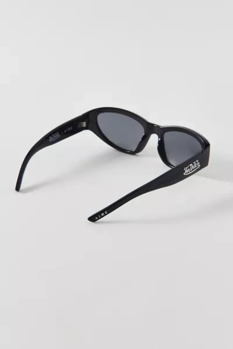 Von Dutch X Aire Blackout Sunglasses