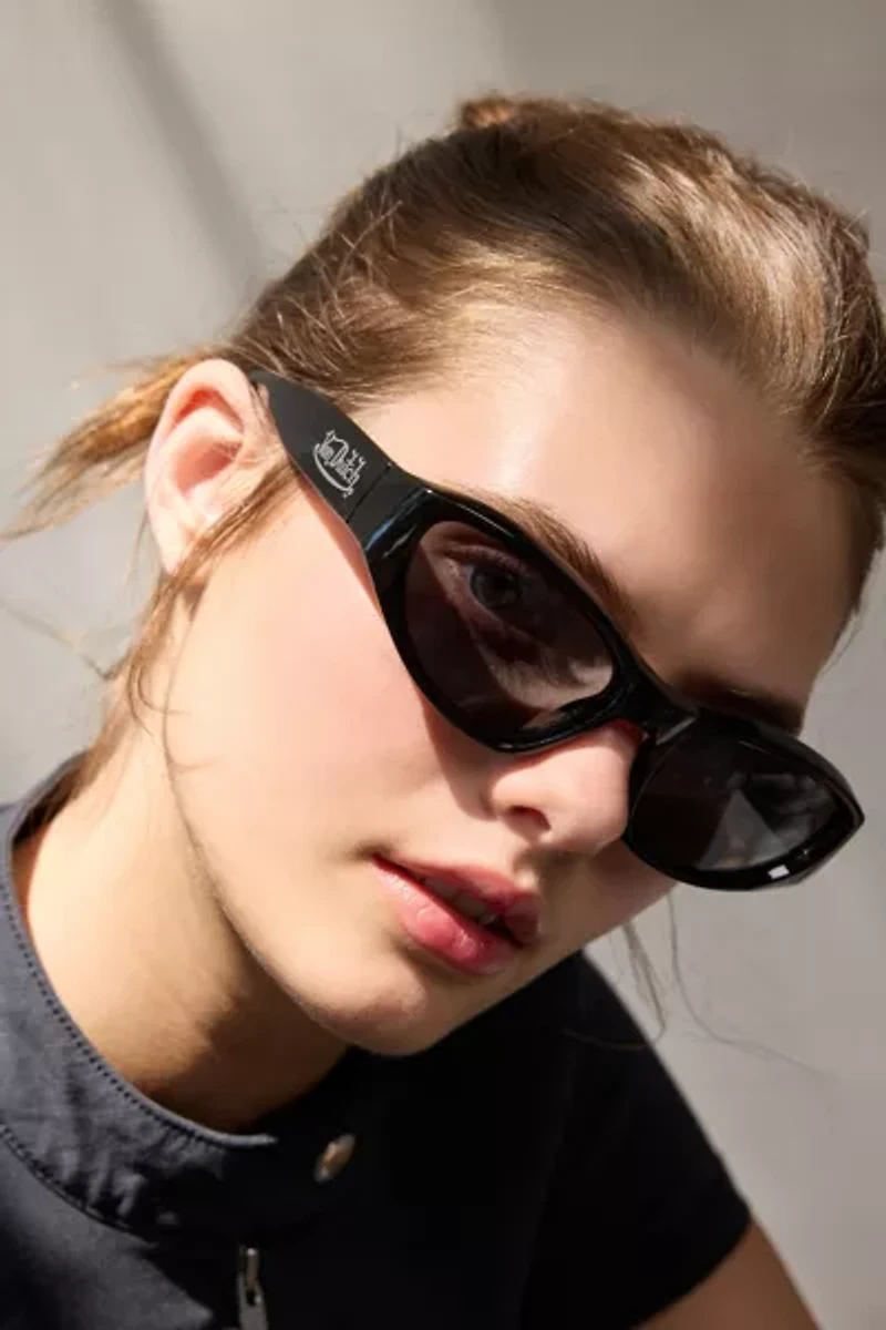 Von Dutch X Aire Blackout Sunglasses