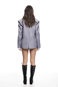 Lioness Chloe Tailored Oversized Blazer