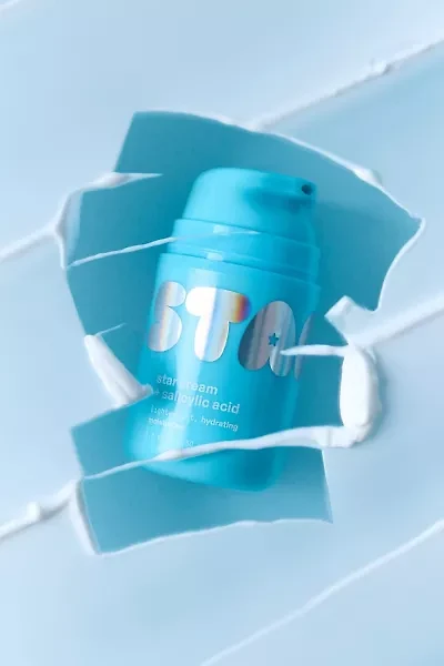 Starface Star Cream & Salicylic Acid Moisturizer