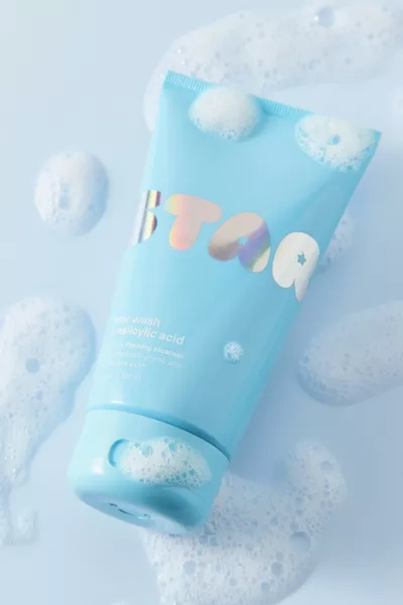 Starface Star Wash & Salicylic Acid Face Wash