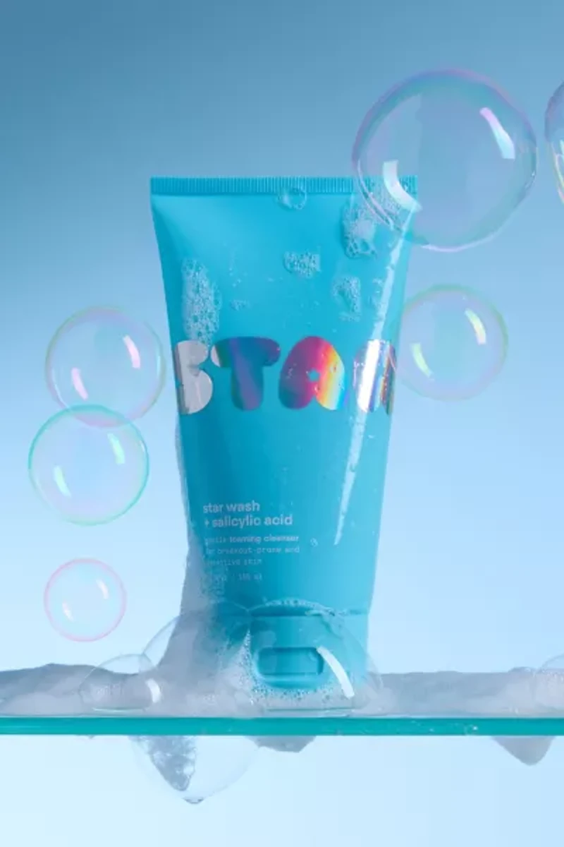 Starface Star Wash & Salicylic Acid Face Wash