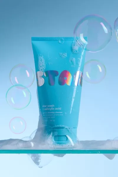 Starface Star Wash & Salicylic Acid Face Wash