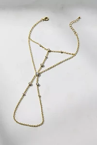 Electric Picks Dancing Queen Hand Chain